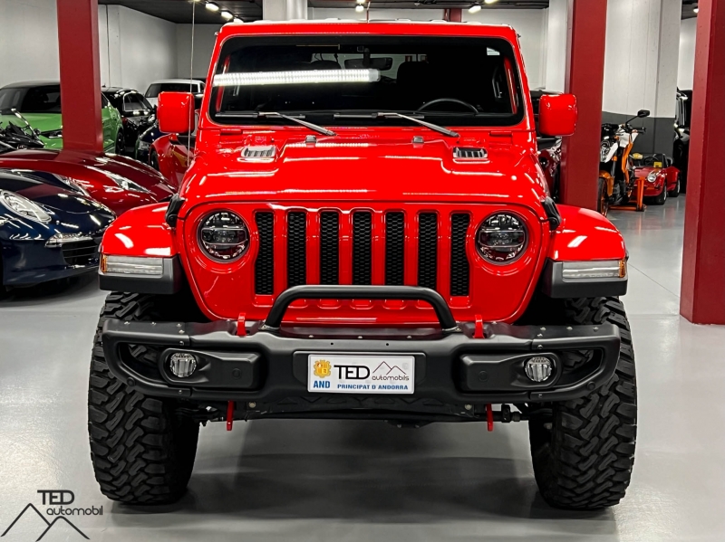 Jeep Wrangler JL Rubicon 272CV Lift Kit