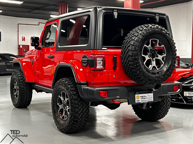 Jeep Wrangler JL Rubicon 272CV Lift Kit