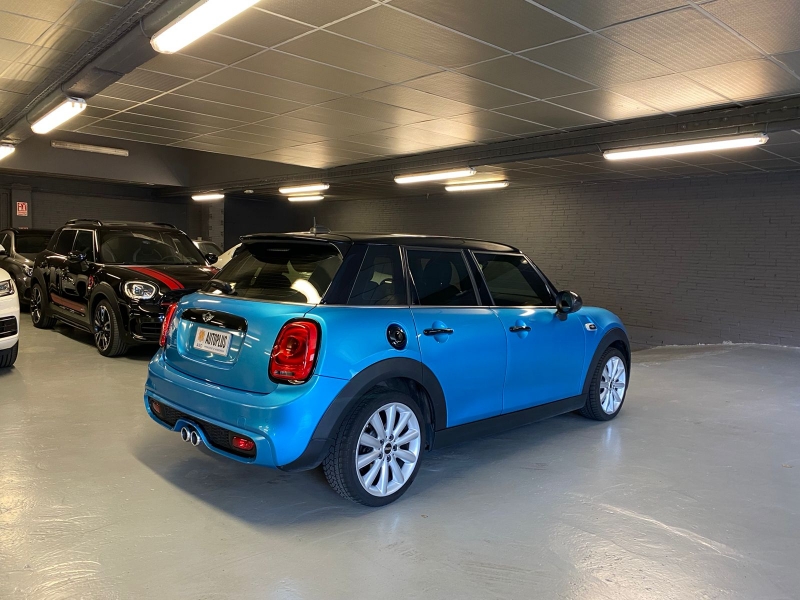 Mini Cooper SD 
