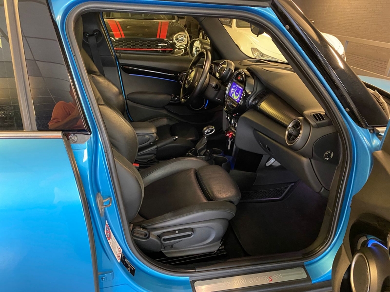Mini Cooper SD 