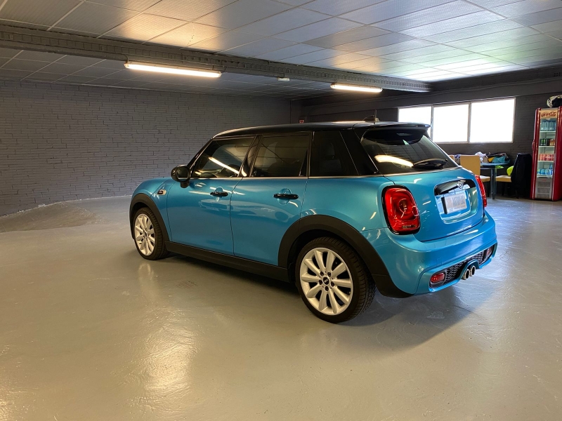 Mini Cooper SD 