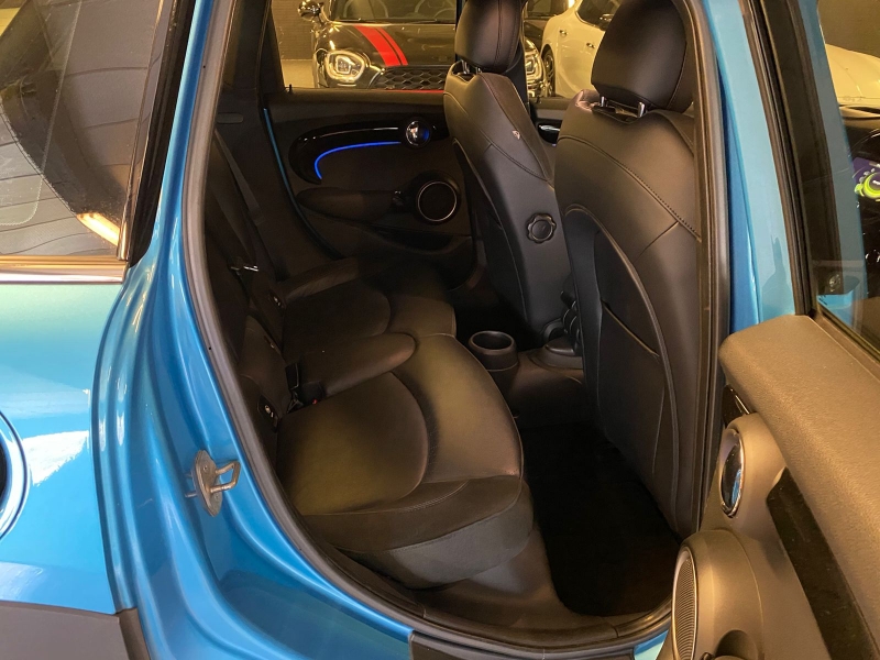 Mini Cooper SD 