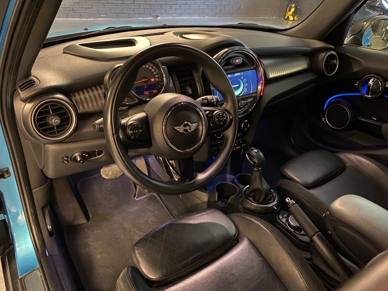 Mini Cooper SD 