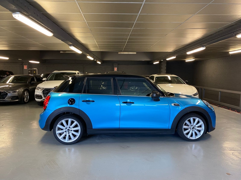 Mini Cooper SD 