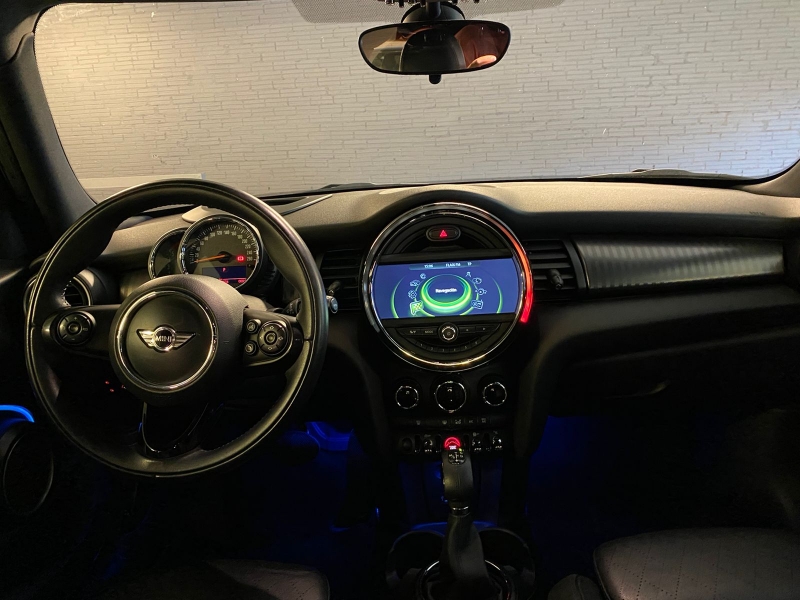 Mini Cooper SD 