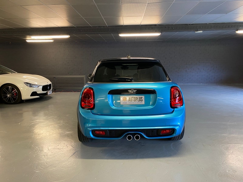 Mini Cooper SD 