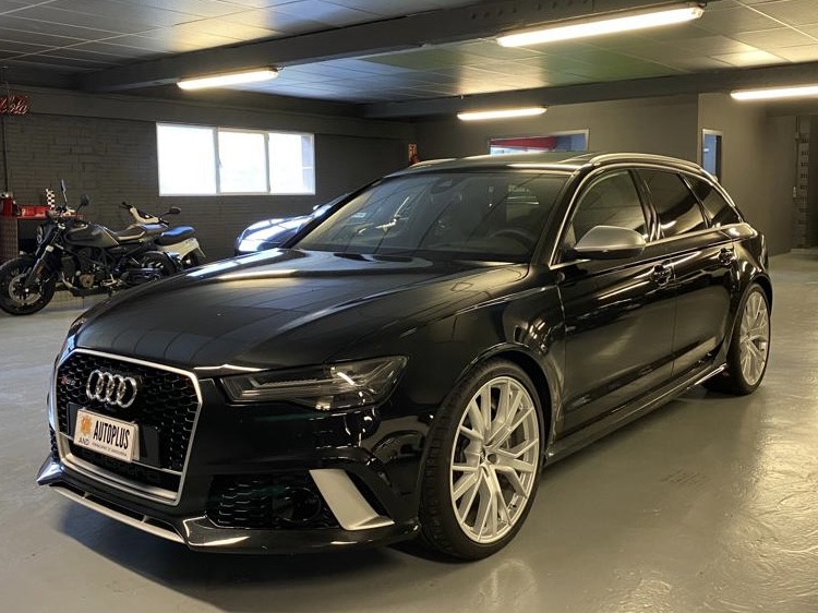 Audi RS6 Performance «605CV»