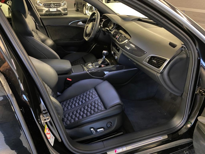 Audi RS6 Performance «605CV»