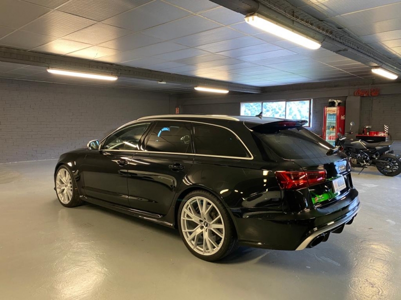 Audi RS6 Performance «605CV»