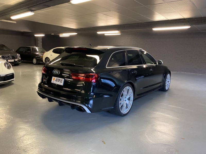 Audi RS6 Performance «605CV»