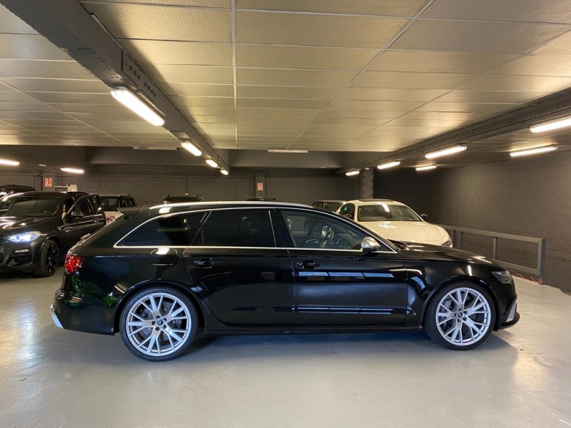 Audi RS6 Performance «605CV»