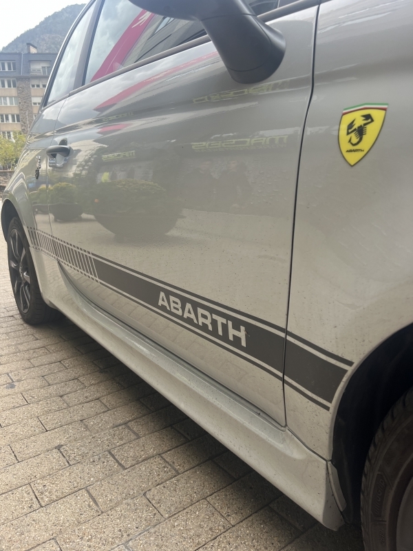 Abarth 595 145CV автоматический