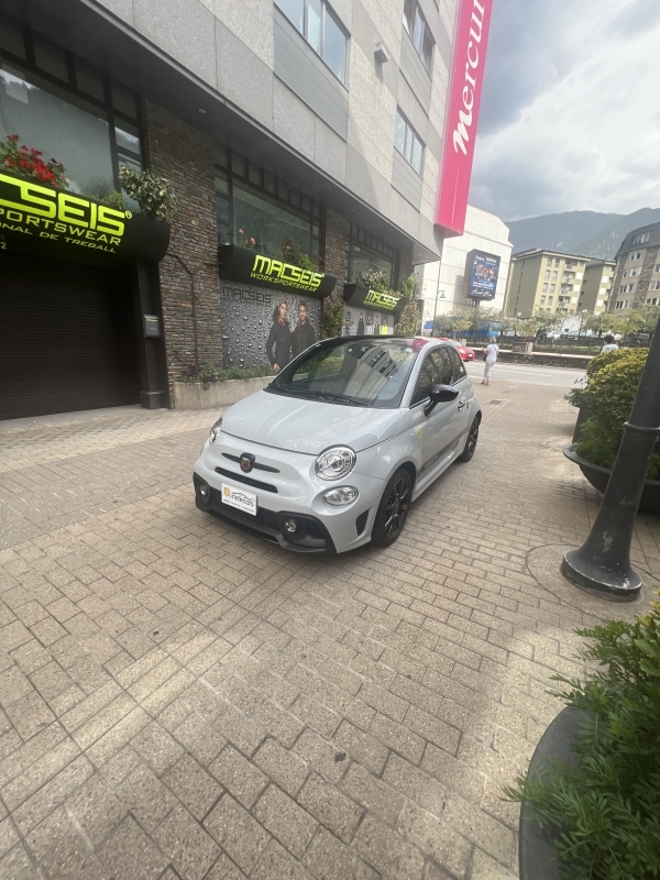 Abarth 595 145CV автоматический