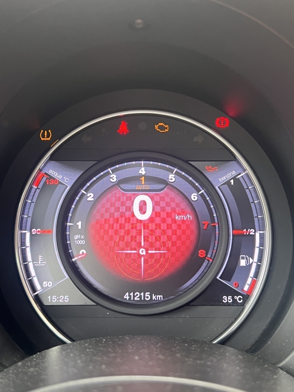 Abarth 595 145CV автоматический