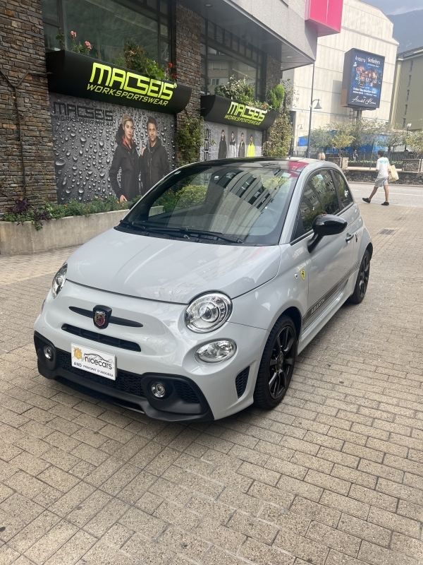 Abarth 595 145CV автоматический