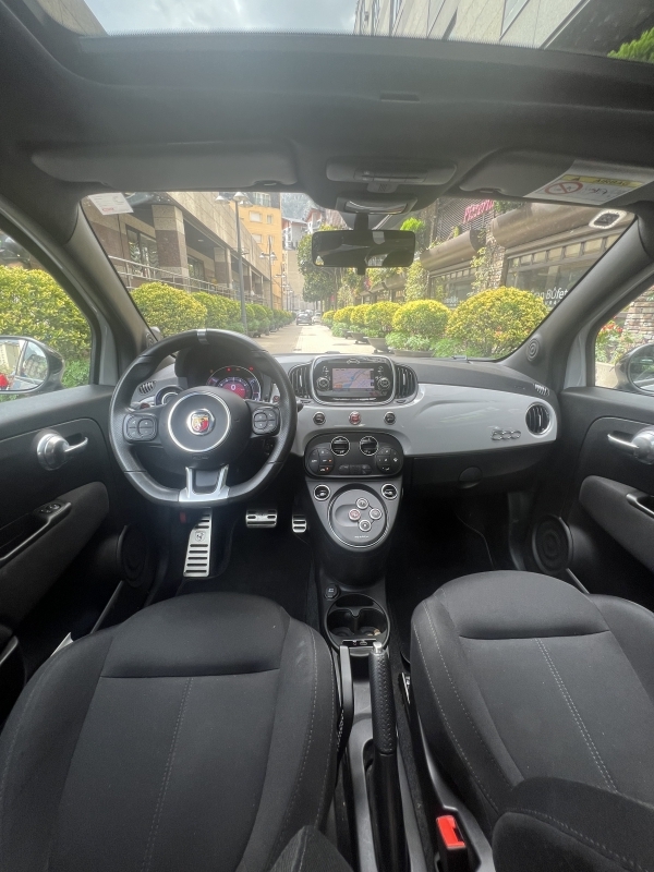 Abarth 595 145CV автоматический