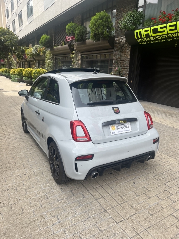 Abarth 595 145CV автоматический