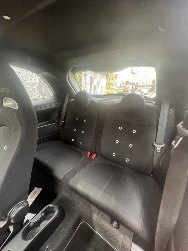 Abarth 595 145CV автоматический