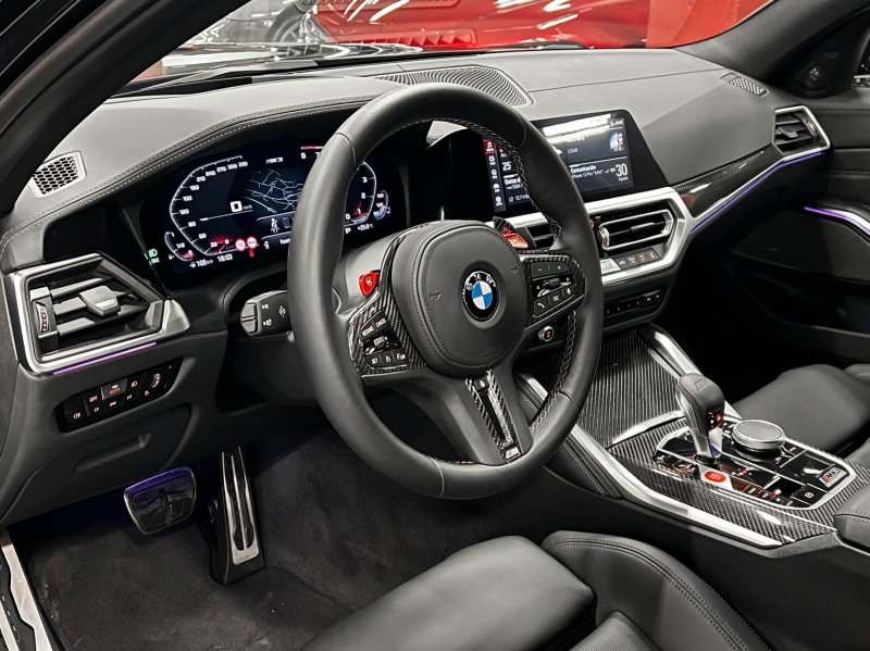 BMW M3 конкуренция 510cv X-Drive