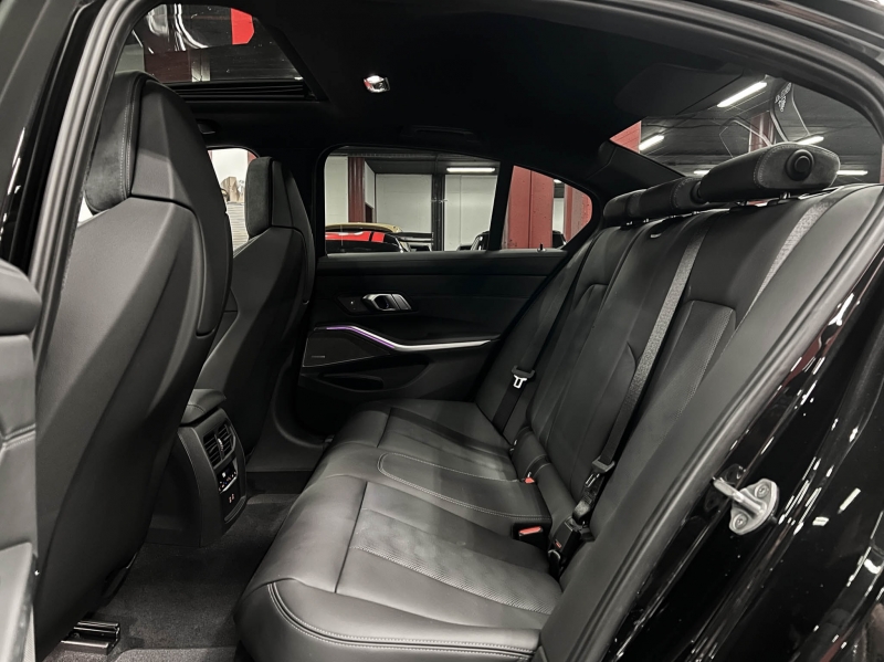 BMW M3 конкуренция 510cv X-Drive