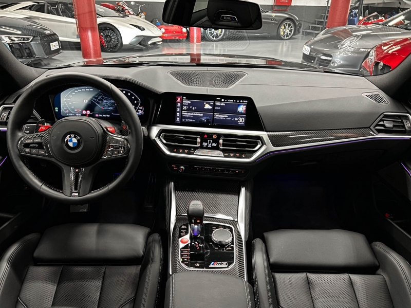 BMW M3 конкуренция 510cv X-Drive