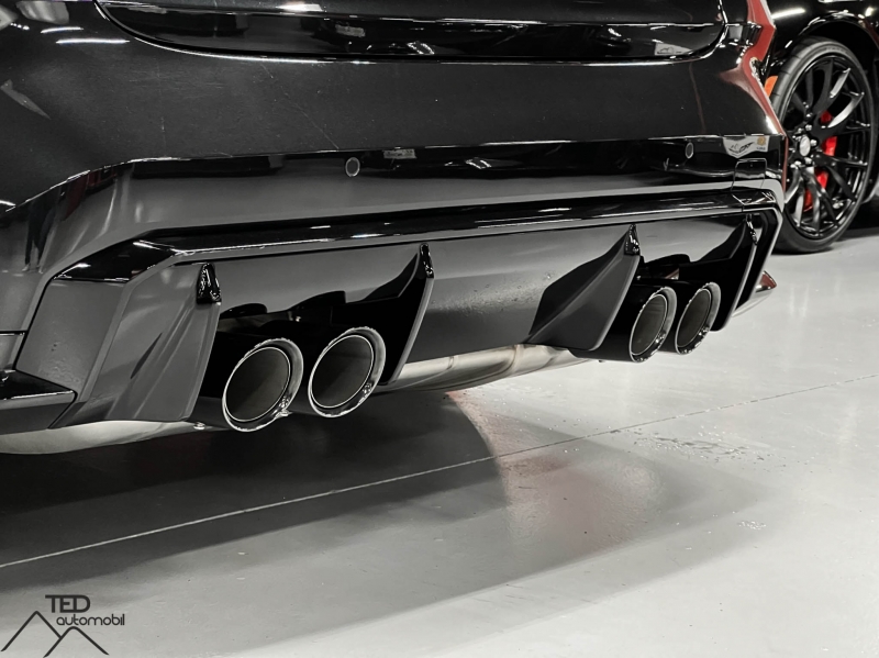 BMW M3 конкуренция 510cv X-Drive
