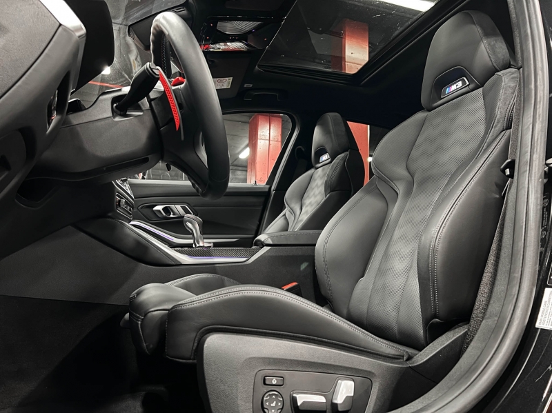 BMW M3 конкуренция 510cv X-Drive