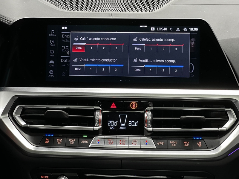 BMW M3 конкуренция 510cv X-Drive