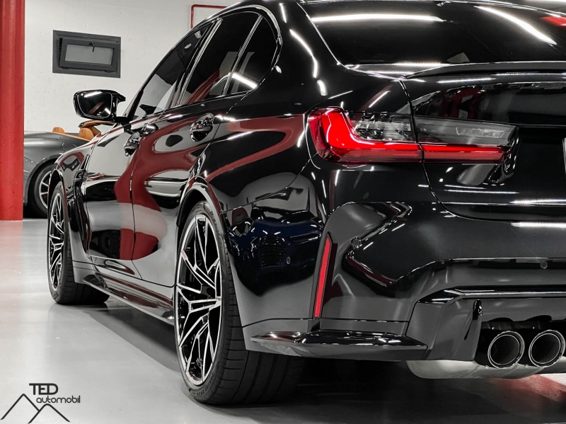 BMW M3 конкуренция 510cv X-Drive
