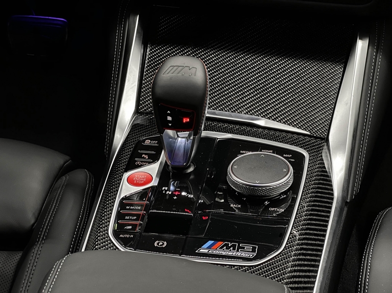 BMW M3 конкуренция 510cv X-Drive