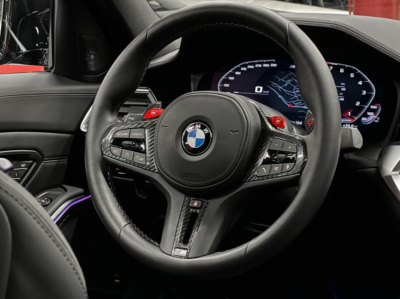 BMW M3 конкуренция 510cv X-Drive