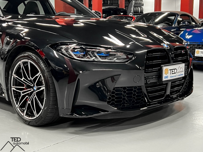 BMW M3 конкуренция 510cv X-Drive