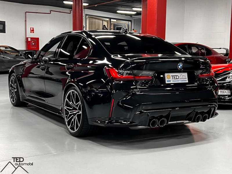 BMW M3 конкуренция 510cv X-Drive