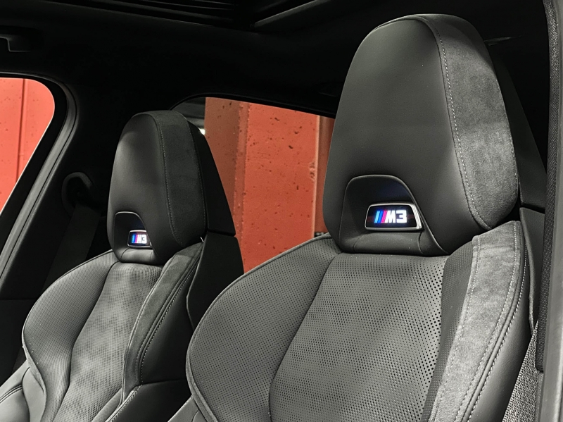 BMW M3 конкуренция 510cv X-Drive