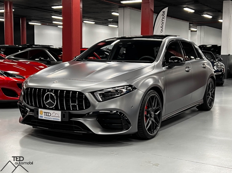 Mercedes A45S AMG 421CV