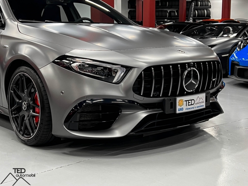 Mercedes A45S AMG 421CV