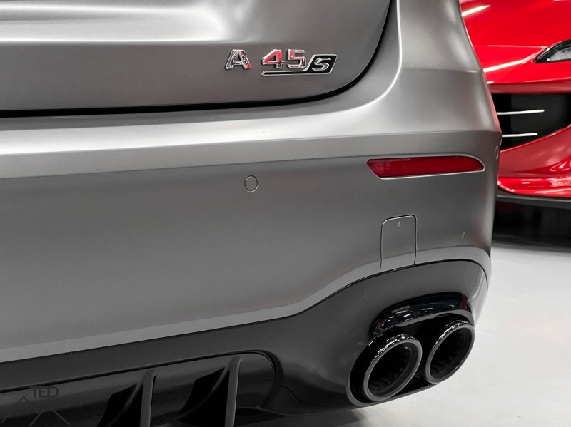 Mercedes A45S AMG 421CV