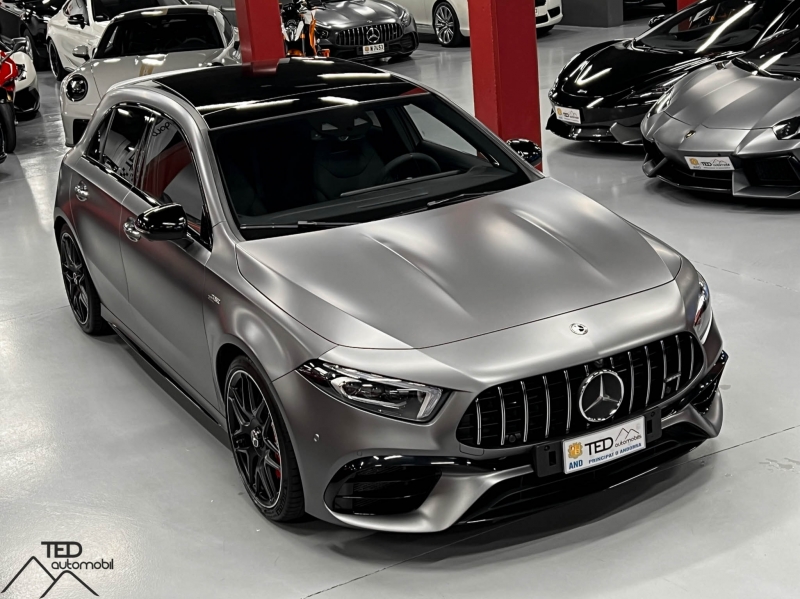 Mercedes A45S AMG 421CV