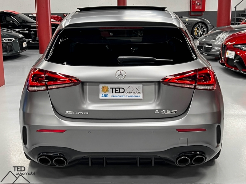 Mercedes A45S AMG 421CV
