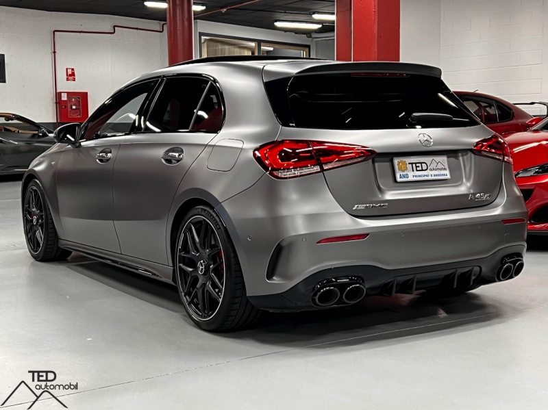 Mercedes A45S AMG 421CV