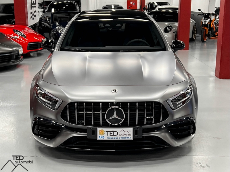 Mercedes A45S AMG 421CV
