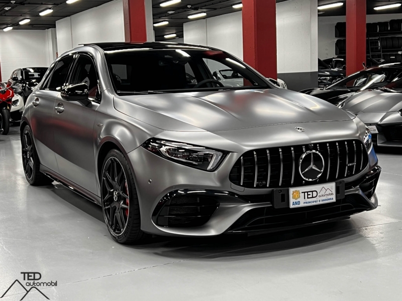 Mercedes A45S AMG 421CV