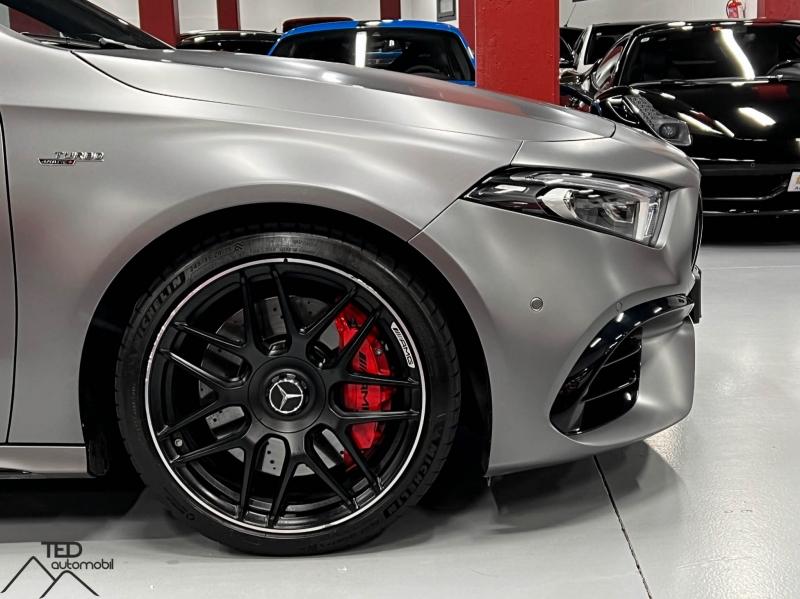 Mercedes A45S AMG 421CV