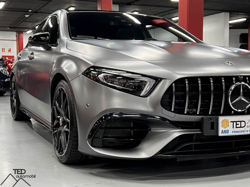 Mercedes A45S AMG 421CV