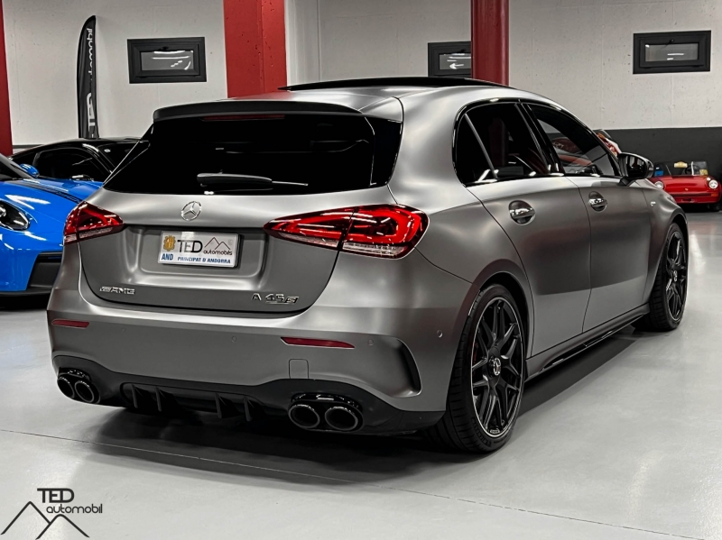Mercedes A45S AMG 421CV