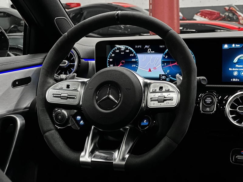Mercedes A45S AMG 421CV