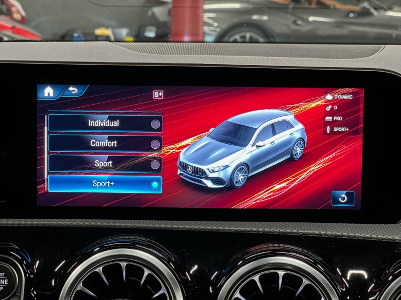 Mercedes A45S AMG 421CV