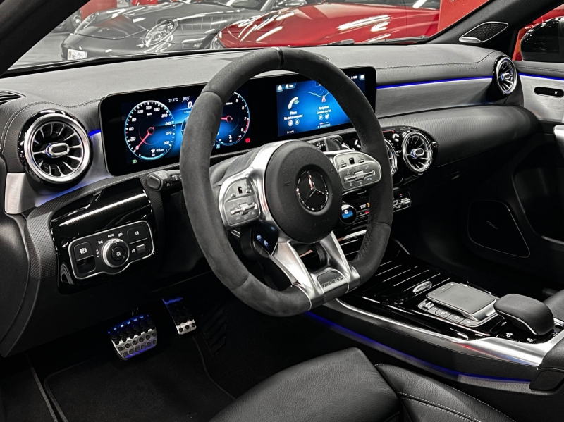 Mercedes A45S AMG 421CV