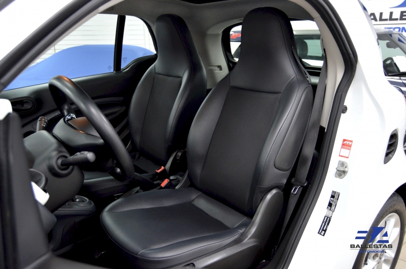 Smart Fortwo очень оснащен 71cv