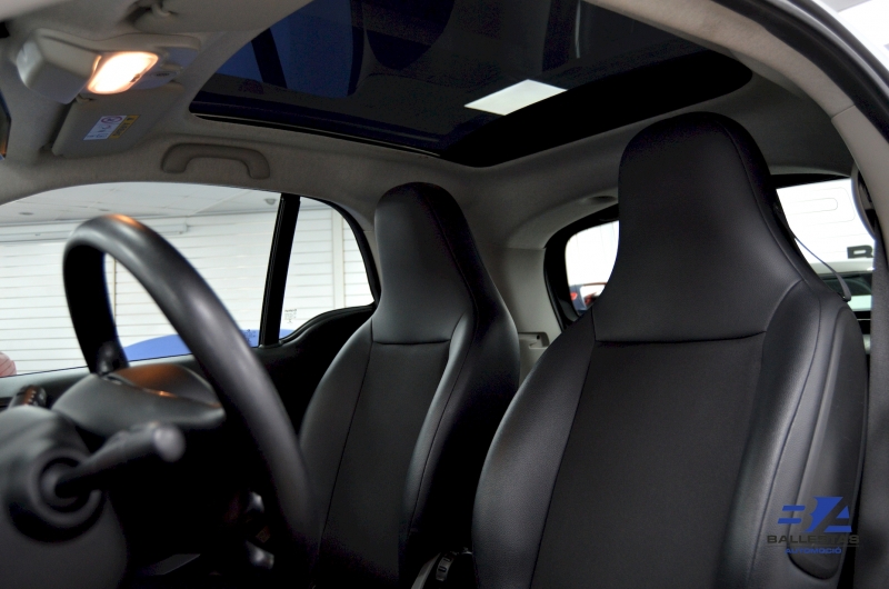 Smart Fortwo очень оснащен 71cv